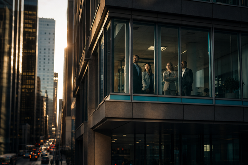 Business Interruption Operational Disruption-1