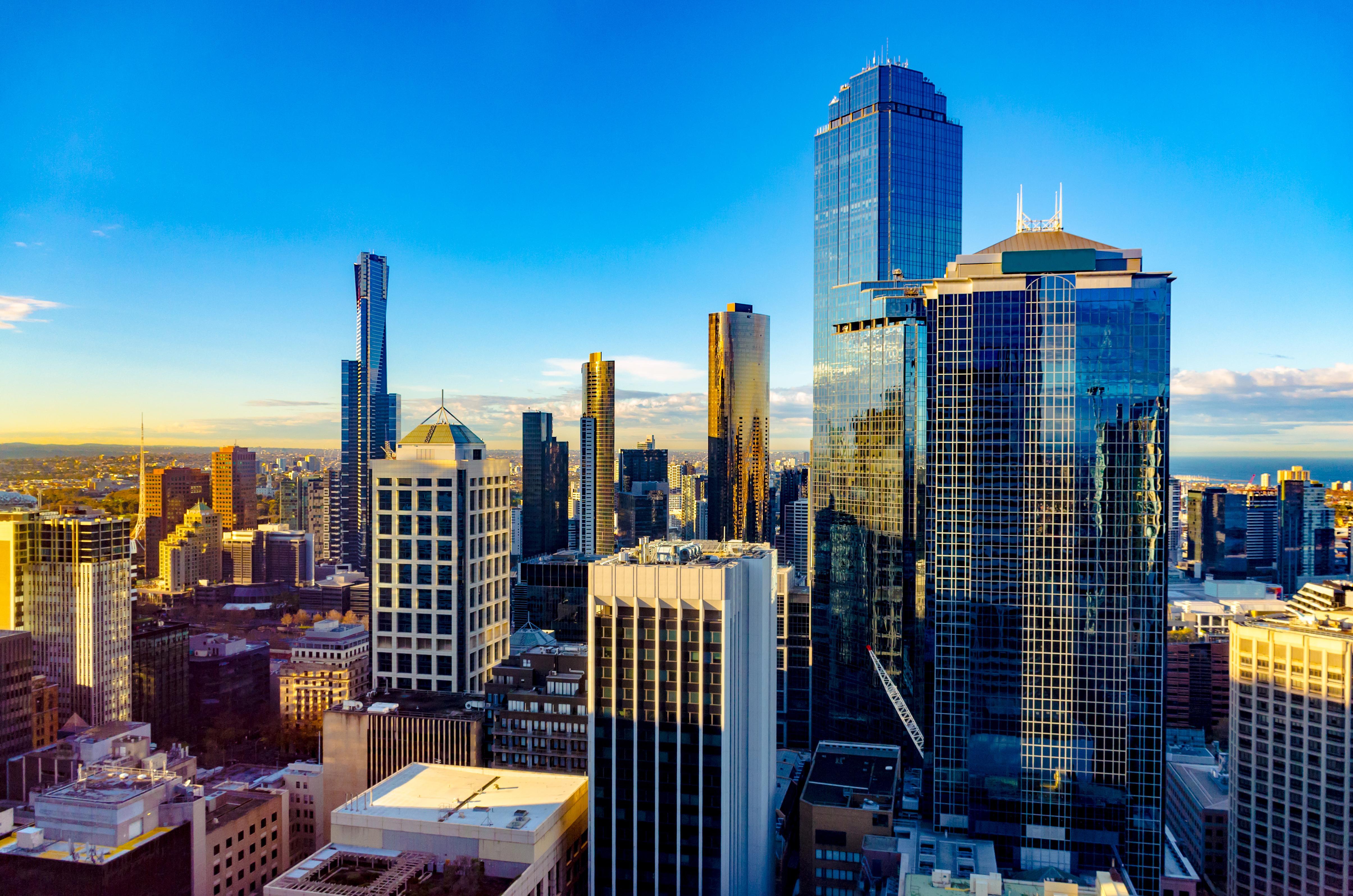 Australia - Melbourne - 1