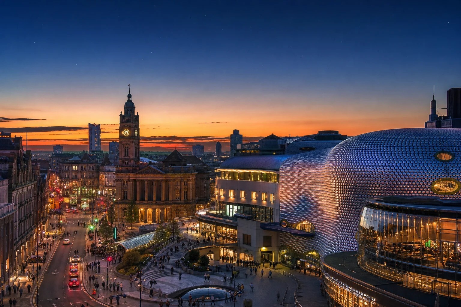 Birmingham - web