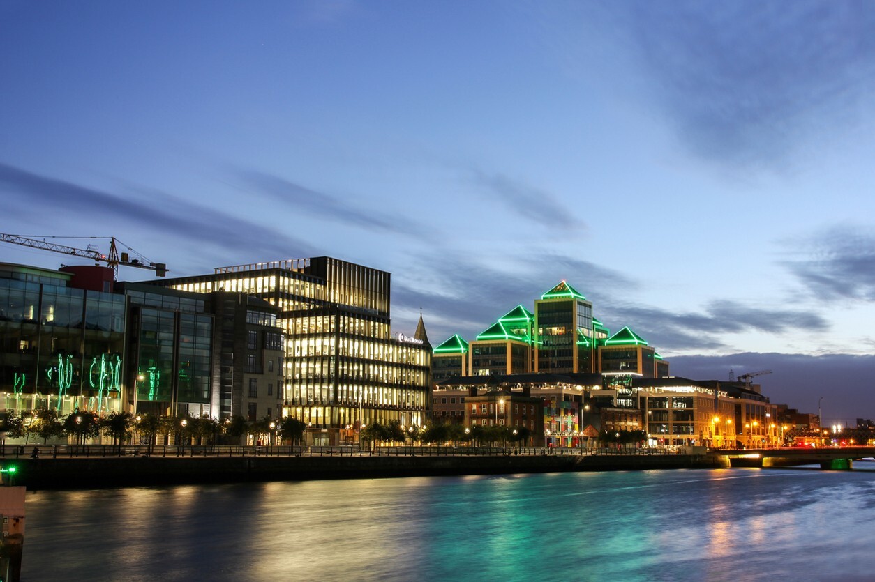 Dublin web