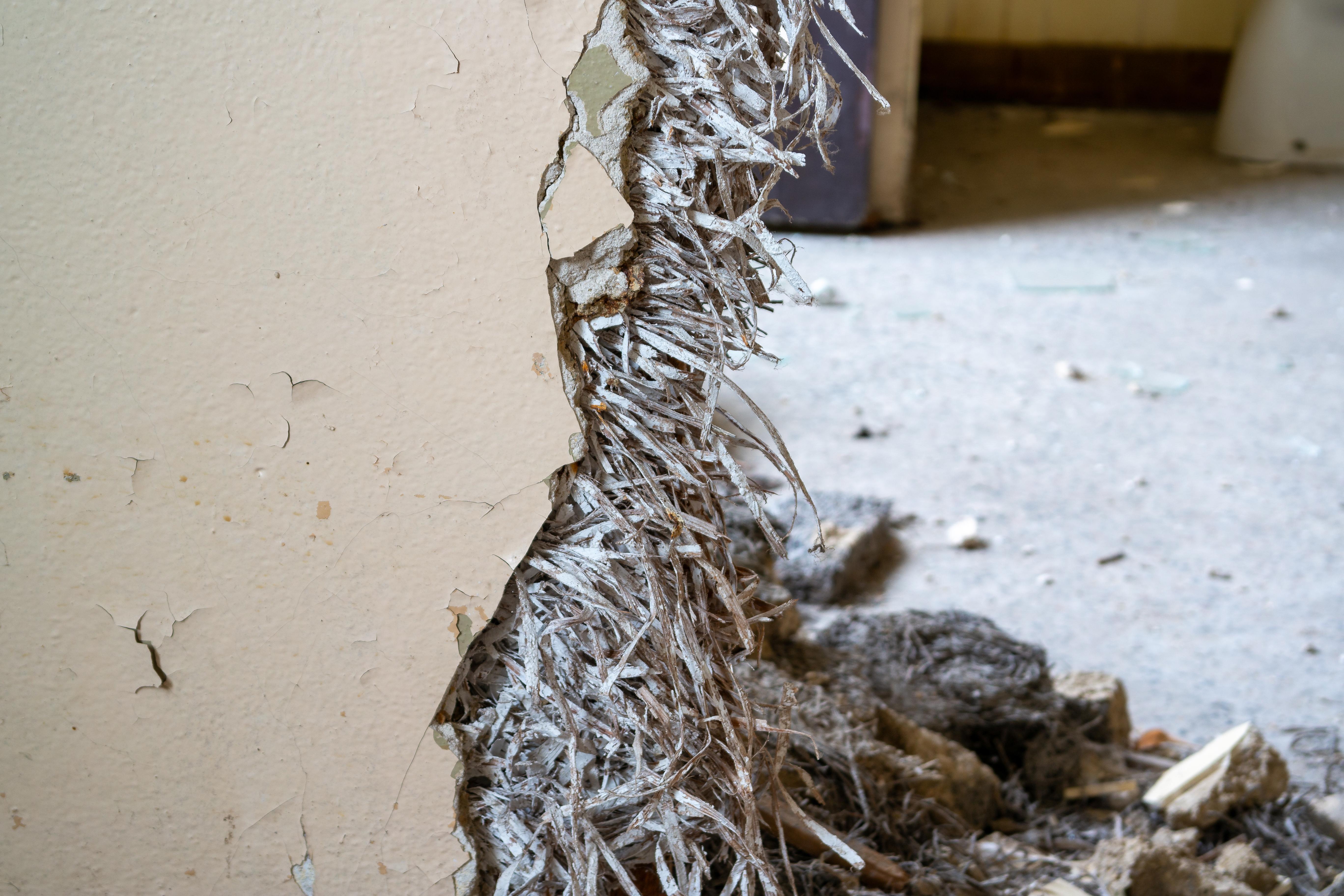 GBS - Asbestos - Material Damage