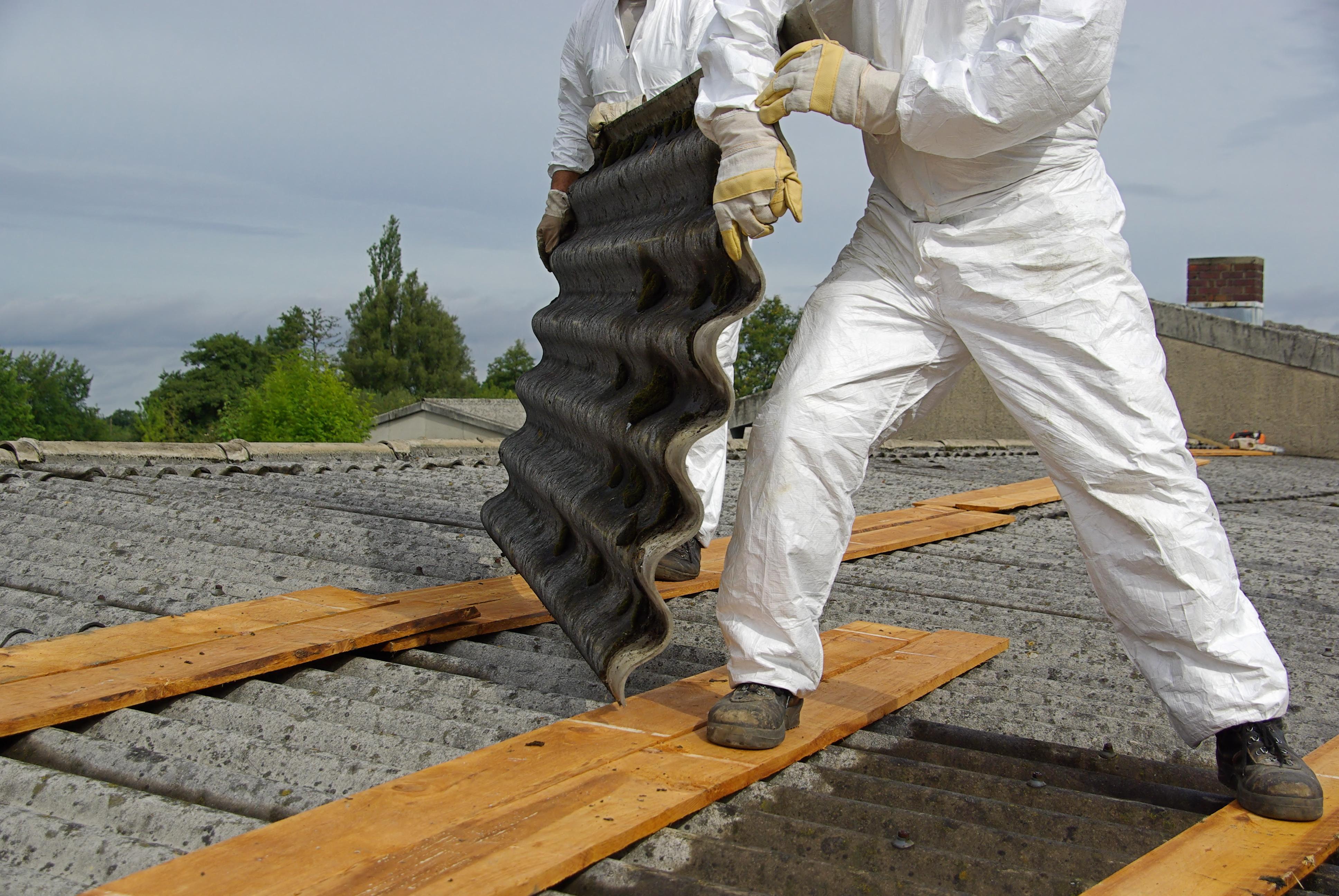 GBS - Asbestos - Removal contractors