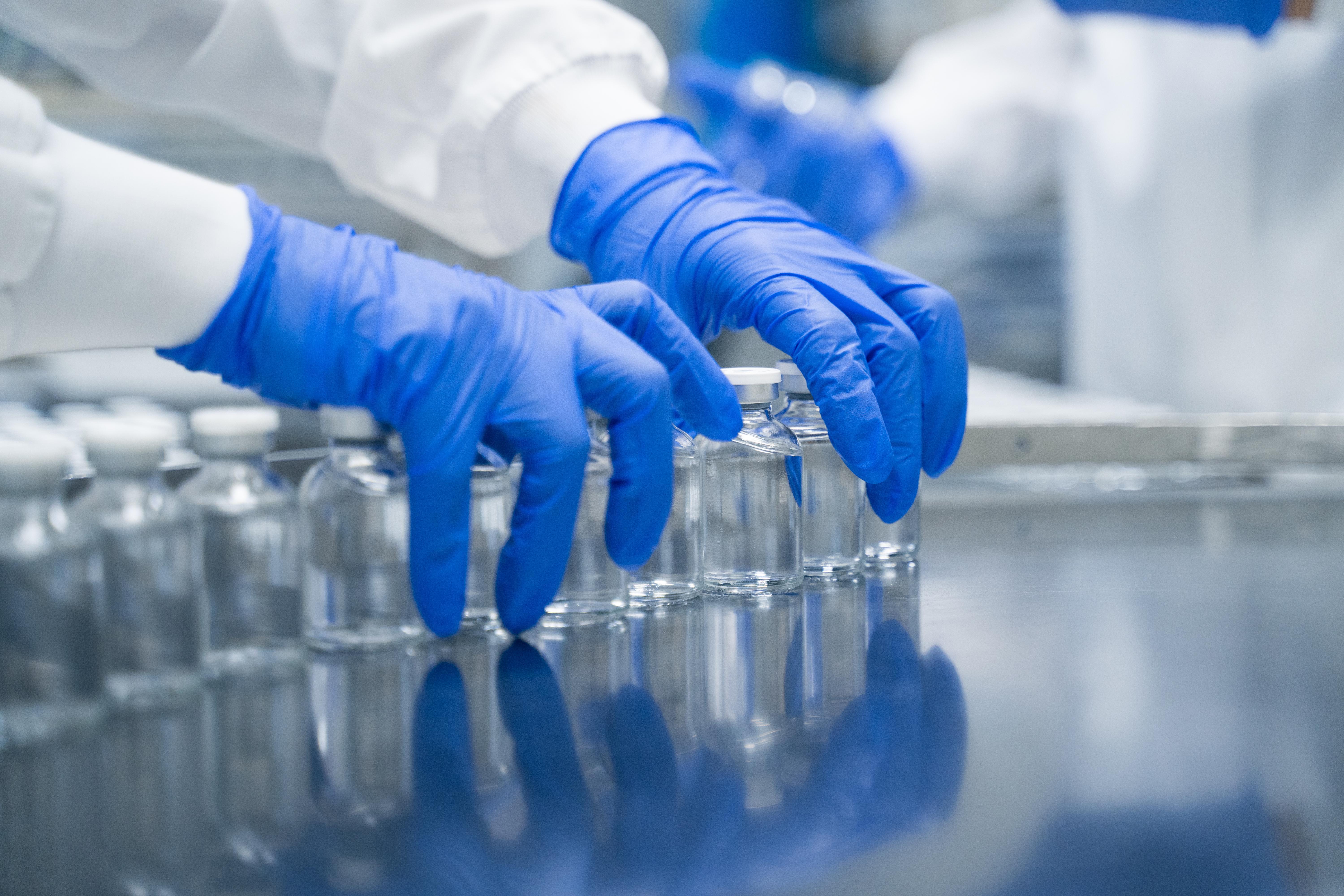 GBS - Asbestos - laboratories