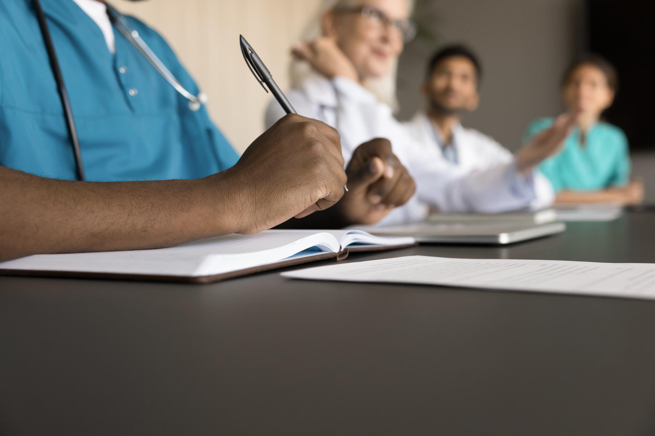 GBS - Cyber - Healthcare and life sciences