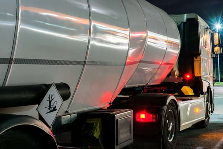 GBS - Hazardous Goods - Fuel Distribution