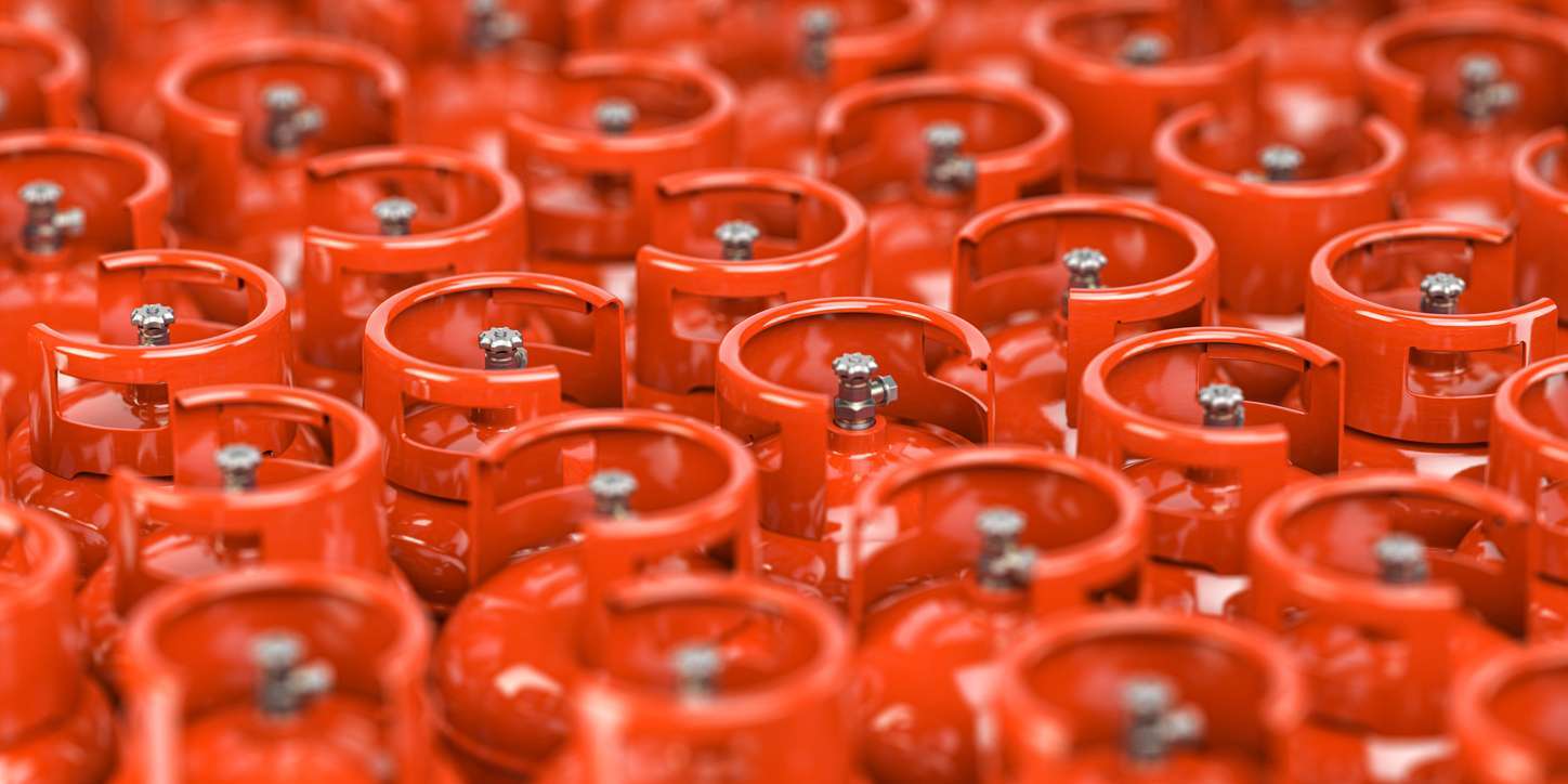 GBS - Hazardous Goods - LPG