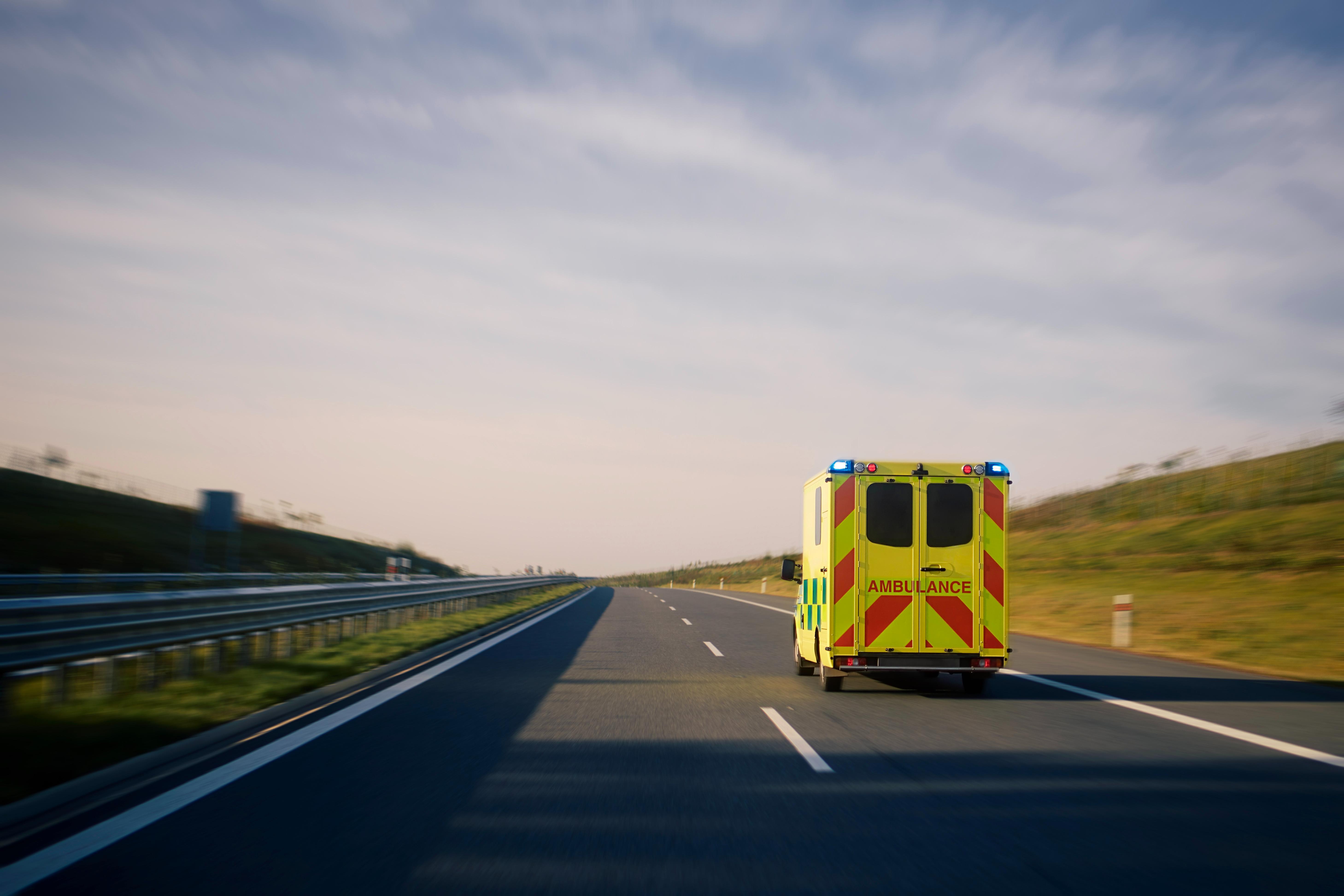 GBS - Motor Fleet - Ambulance