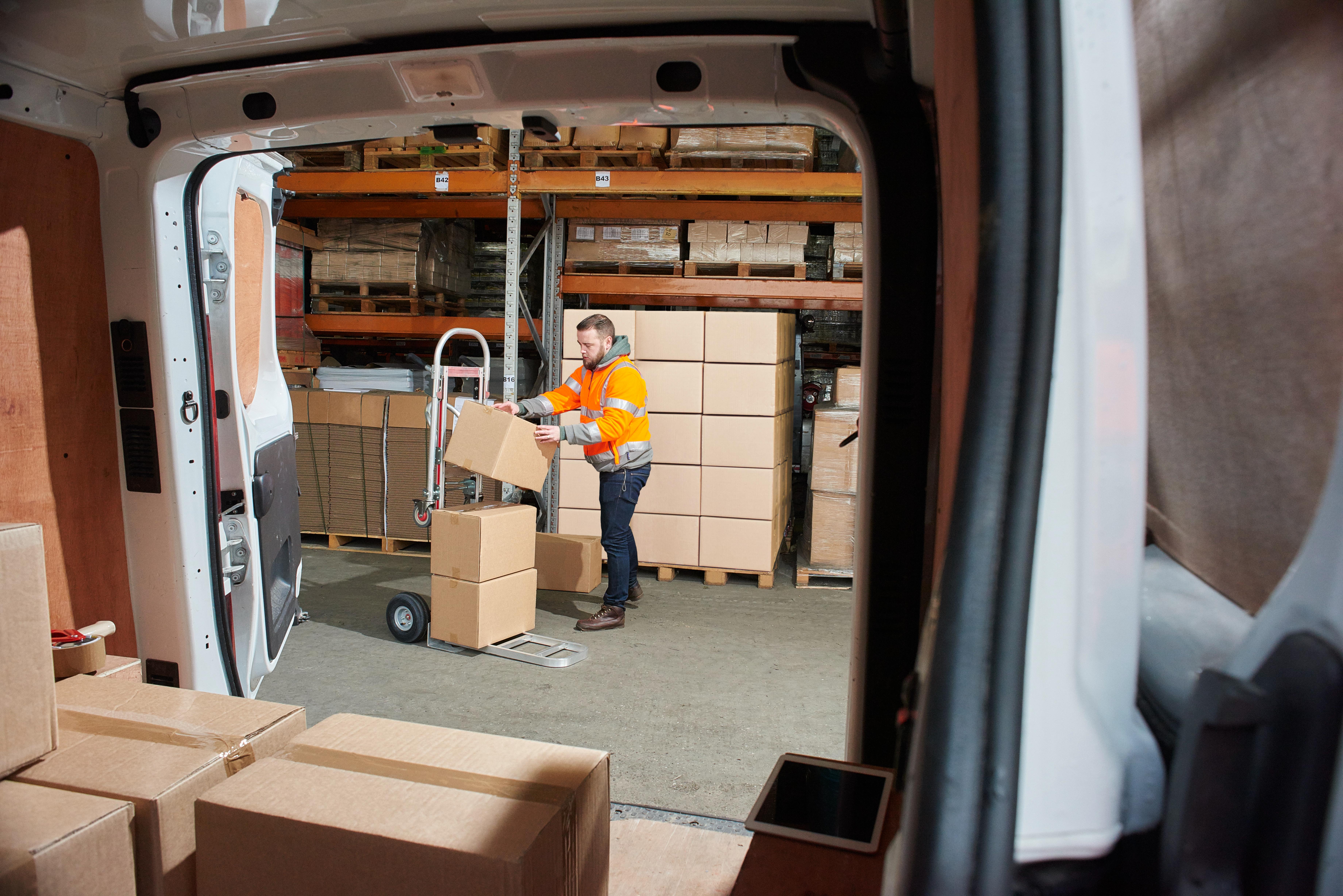 GBS - Motor Fleet - Couriers