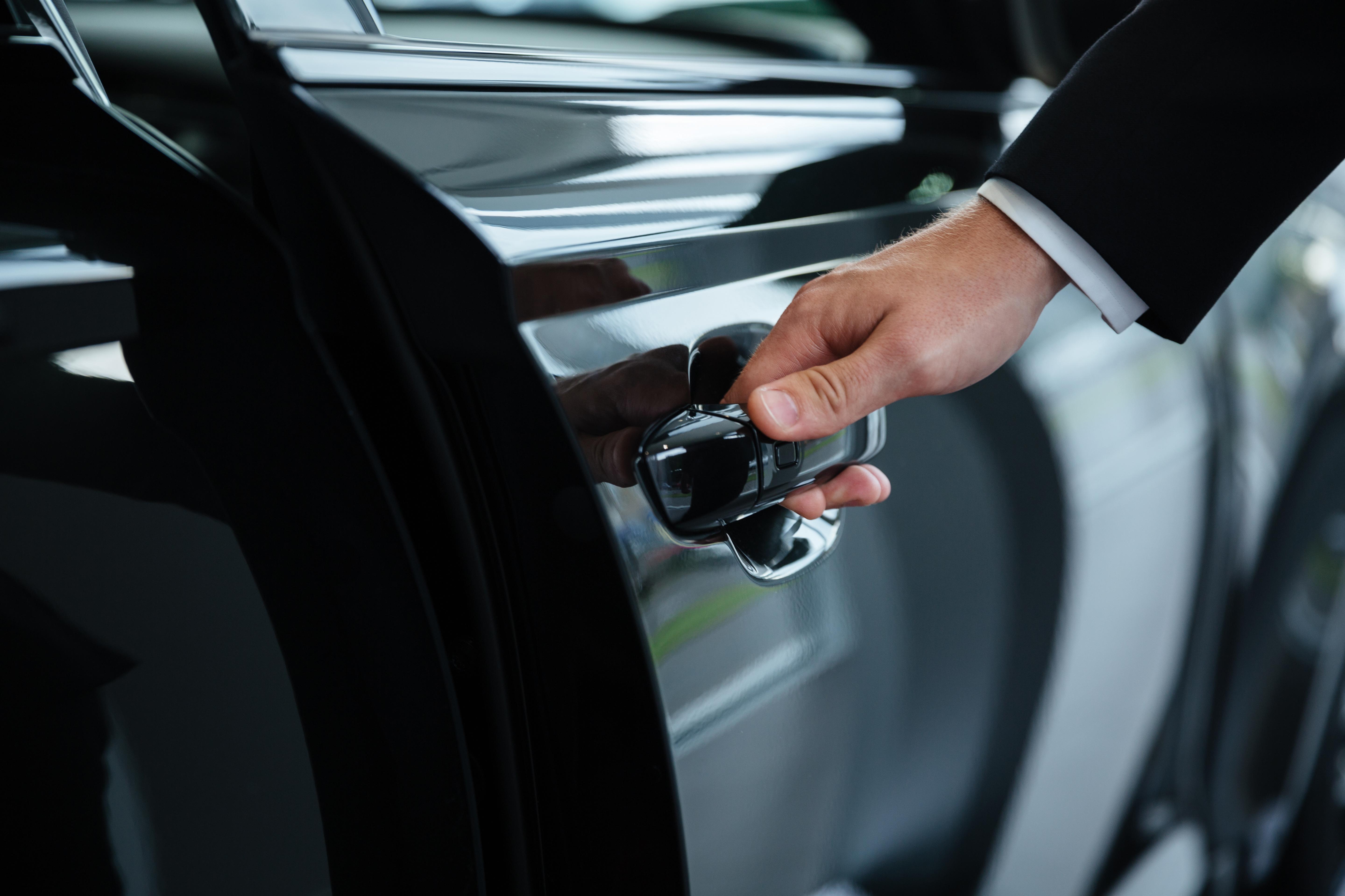 GBS - Motor Fleet - private car