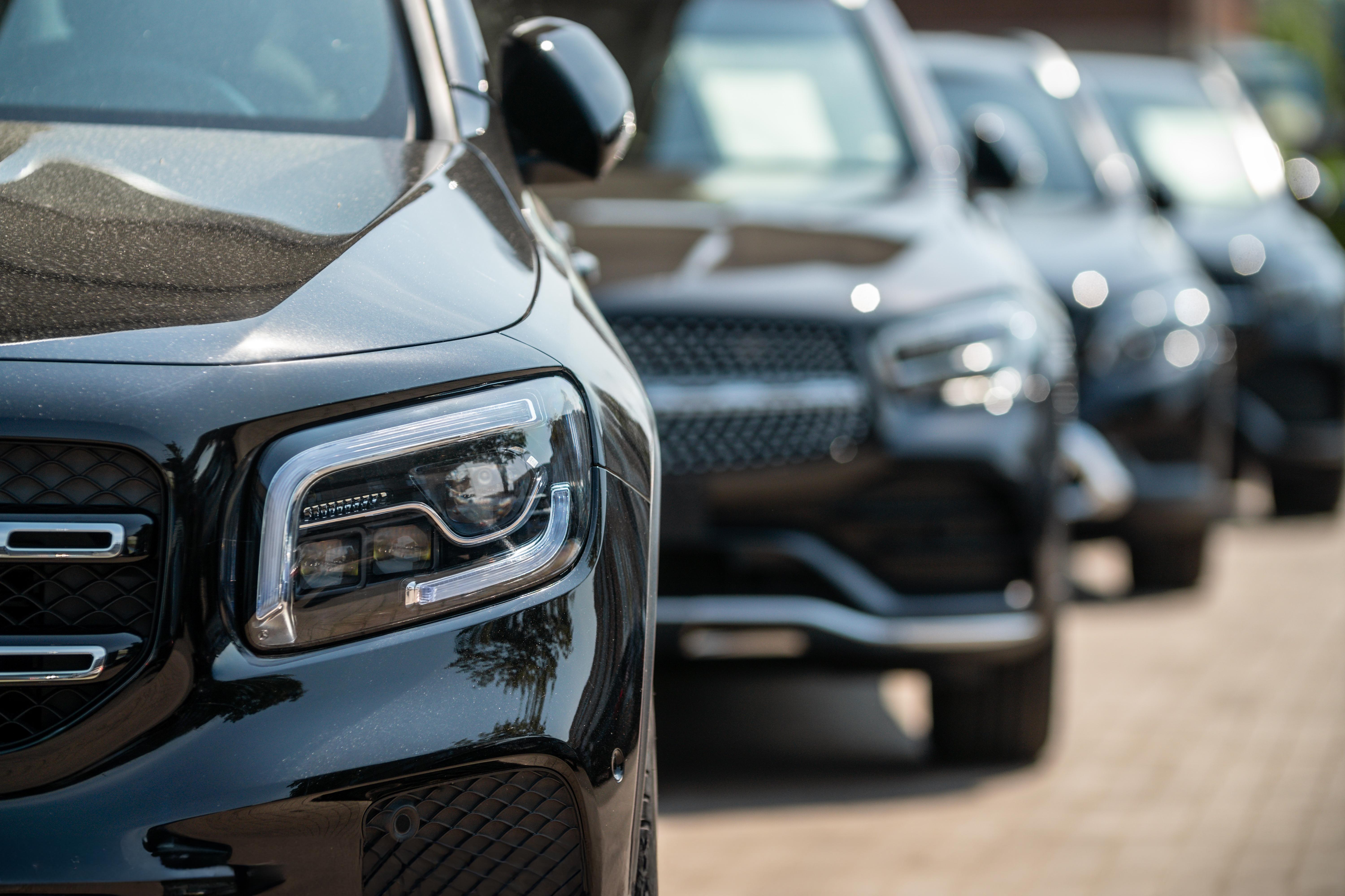 GBS - Motor Fleet - transportation