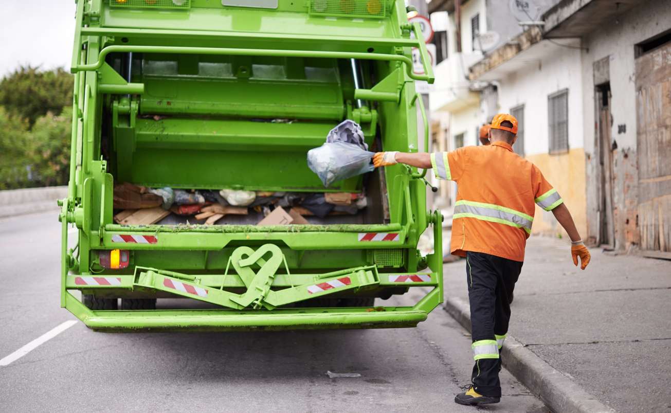 GBS - Motor Fleet - waste disposal
