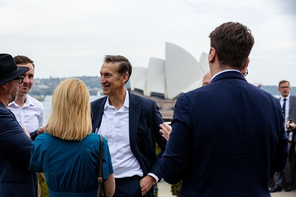 AUS - International reach, local presence