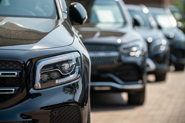 SG - Corporate service fleets (sales, support, field service teams)