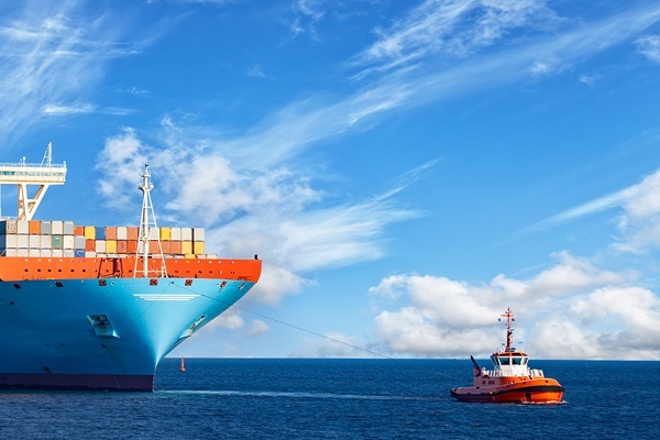 SG - Tugboats, barges, landing craft, and workboats