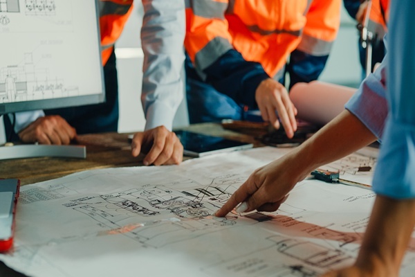 UK - Reinforced concrete frame contractors