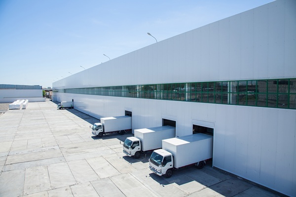 UK - Haulage and aggregate contractors