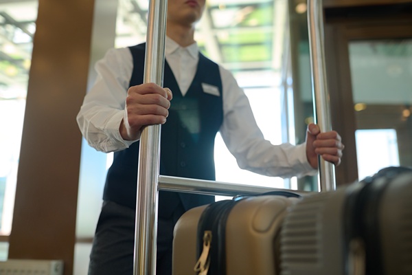 UK - Hotels and serviced apartments