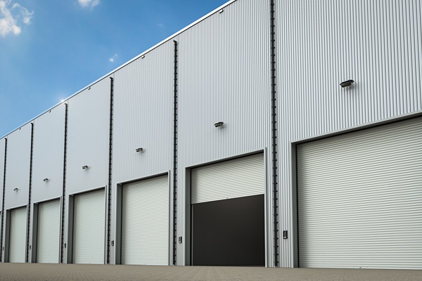 UK - Warehousing and distribution centres