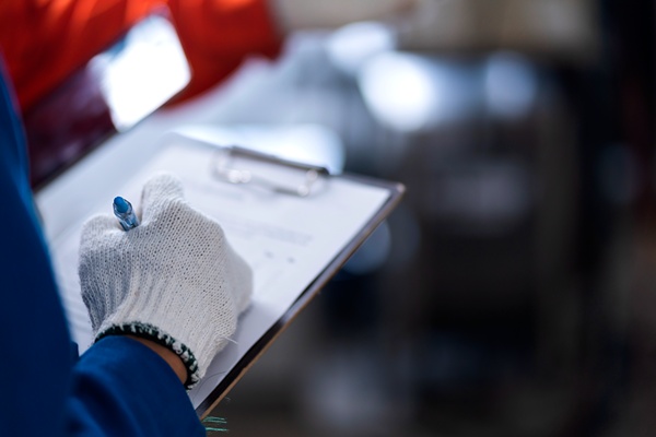 Vessel and operational risk review