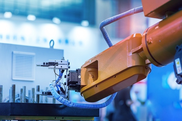 AUS - Robotics and automation-driven facilities