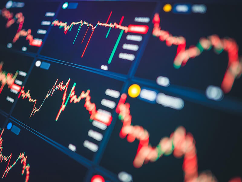 UK - Volatile market conditions@2x