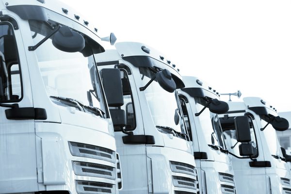 Haulage Fleet