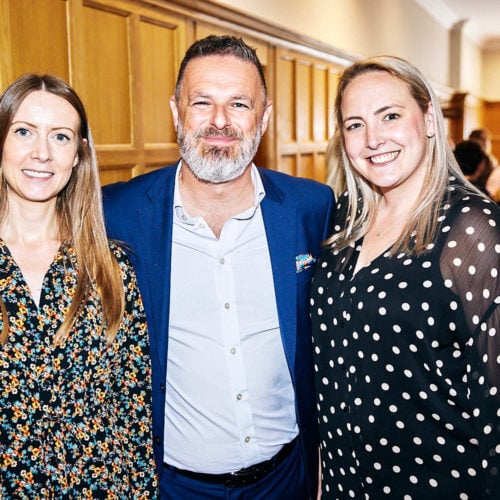 Specialist Risk Group, (SRG), conference and gala dinner, comm by Jerri Howlett