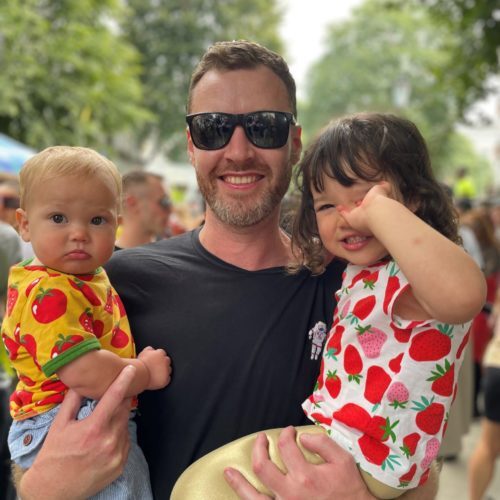 Nick family low res