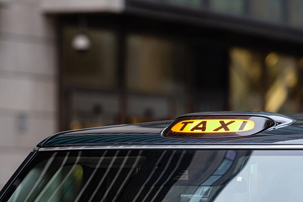 London Taxi-1
