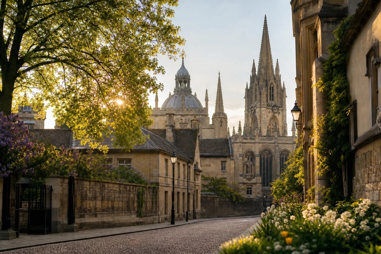 Oxford - web
