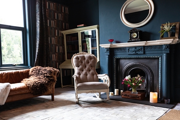 Private Clients - Living Room