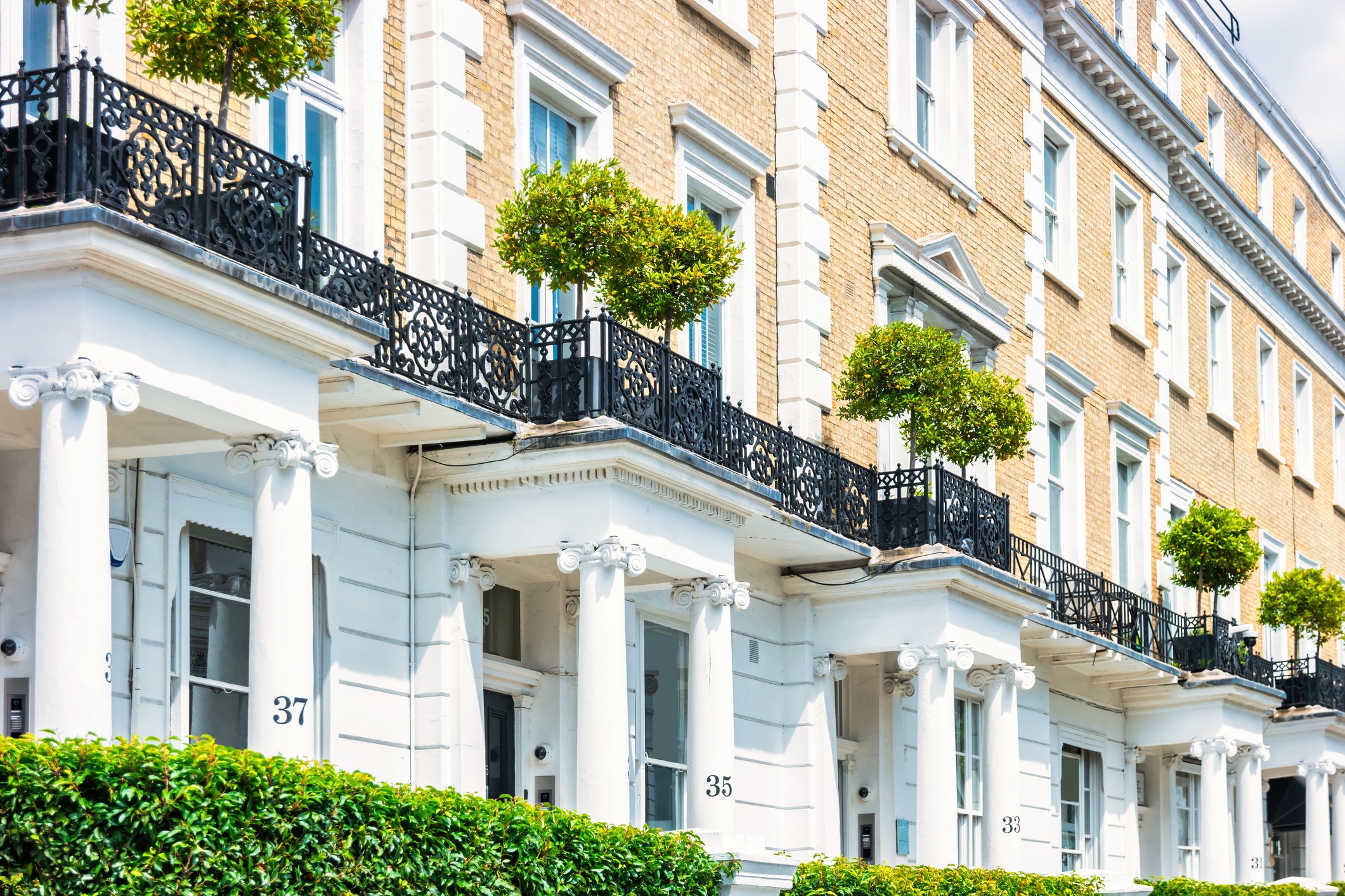Private Clients - houses