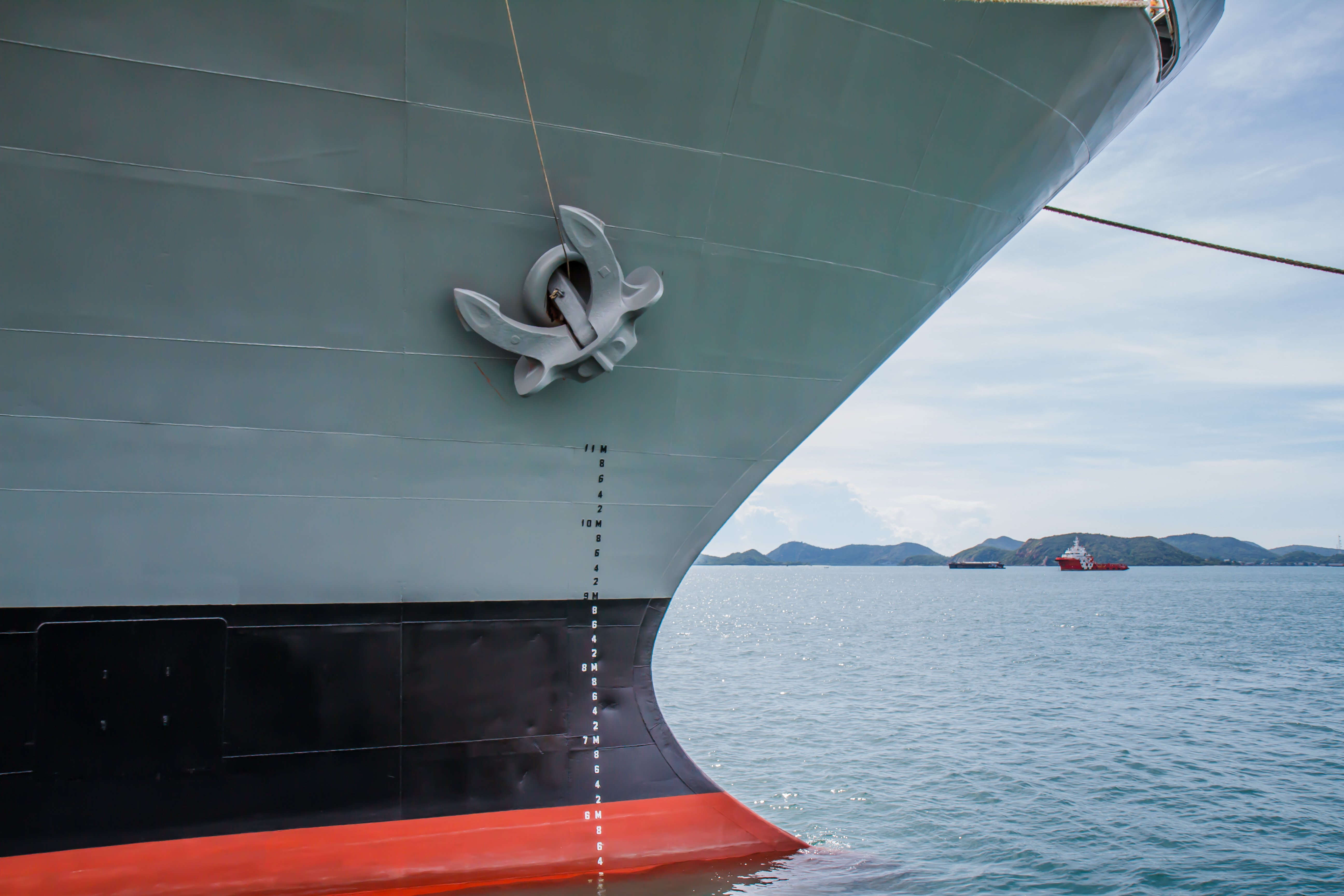 SG - Specialist marine and offshore expertise