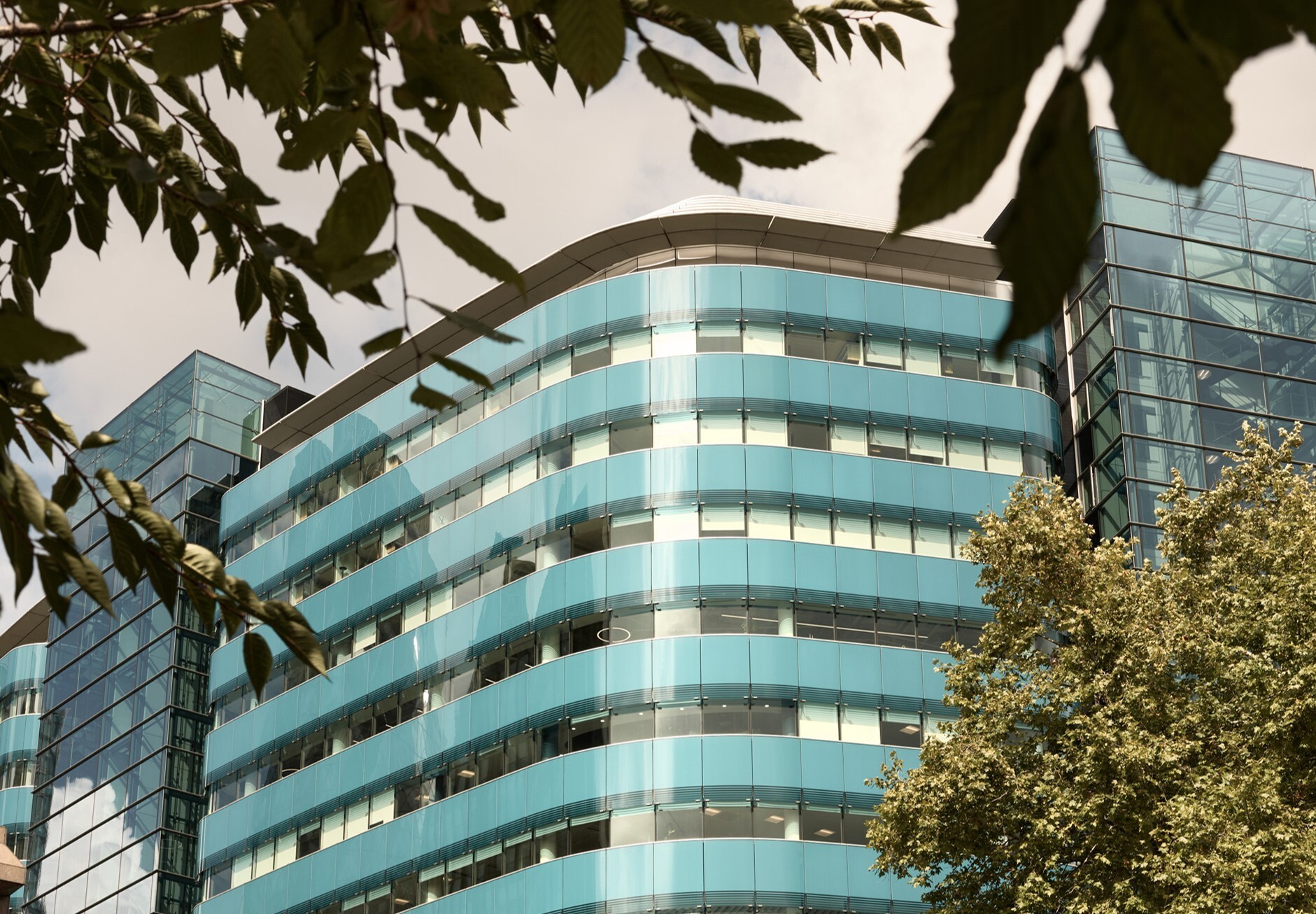 SRG London office