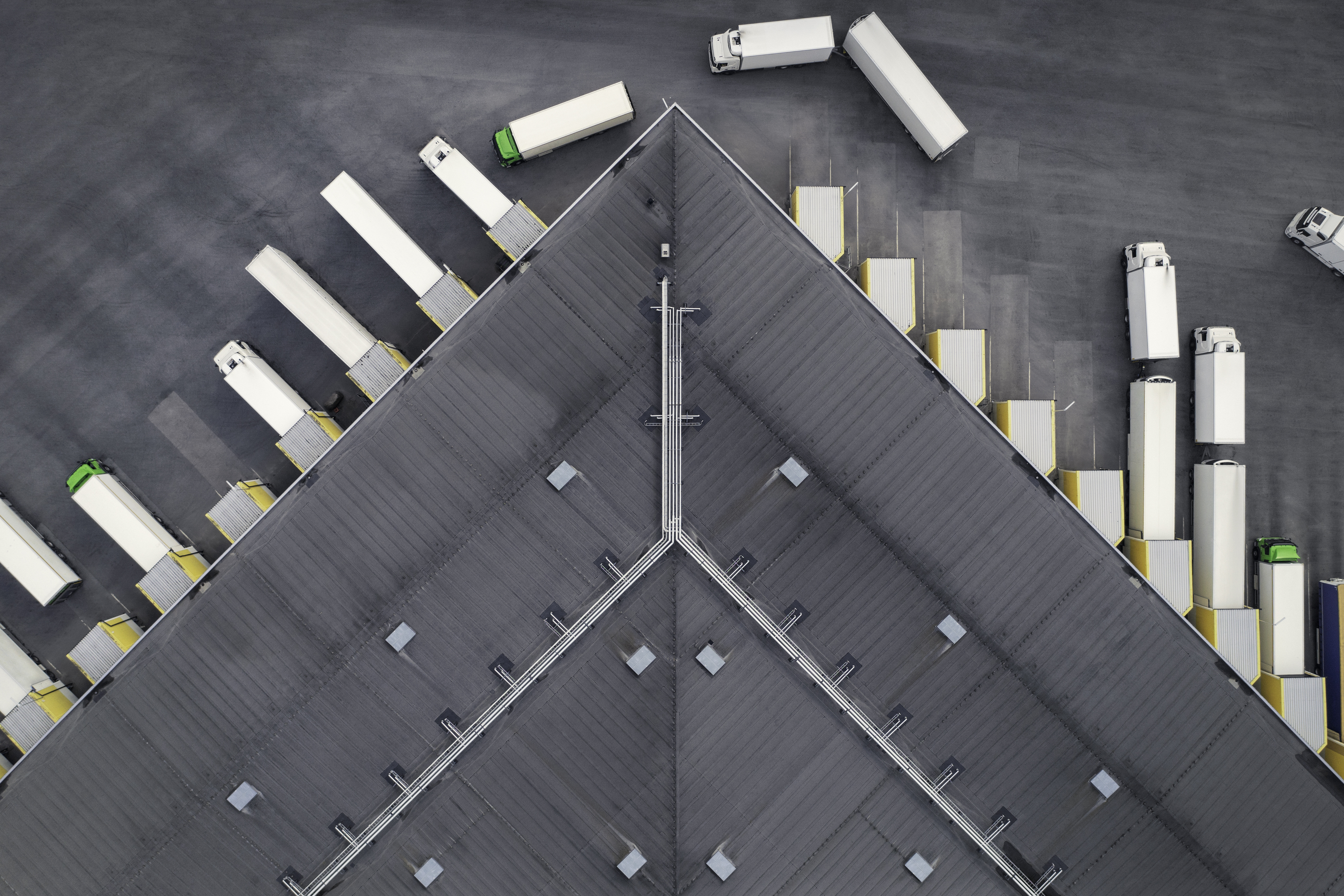 Warehouse distribution