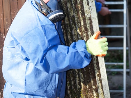 asbestos UK retail