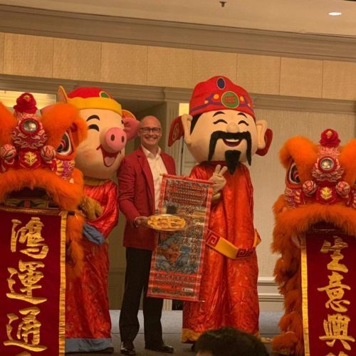 Warren Image Leadership