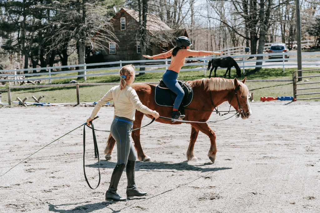 A Beginners Guide To Learning How To Ride Horses