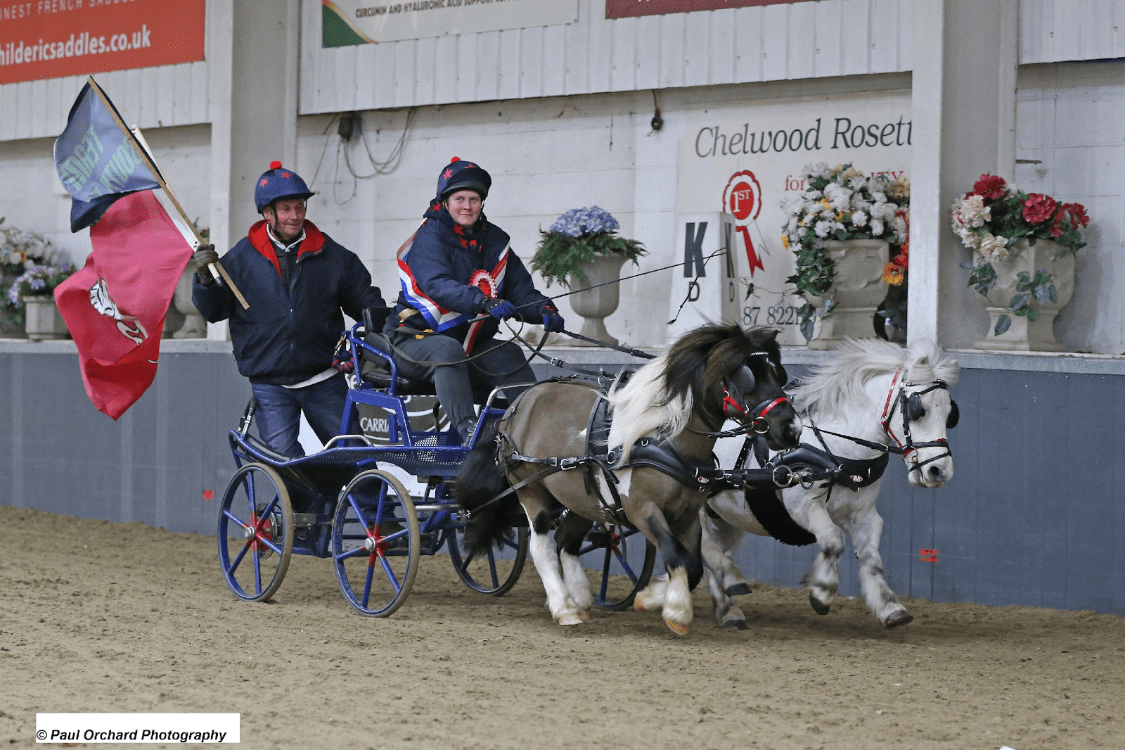 Preventing Horse Carriage Theft: Safeguarding Your Valuable Equipment