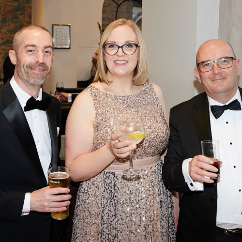 Specialist Risk Group, (SRG), conference and gala dinner, comm by Jerri Howlett