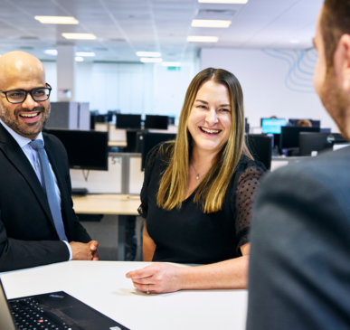 Careers - Specialistrisk
