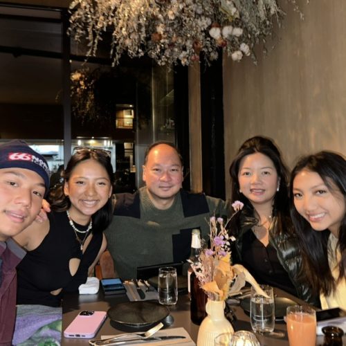 Family Group (Restaurant)