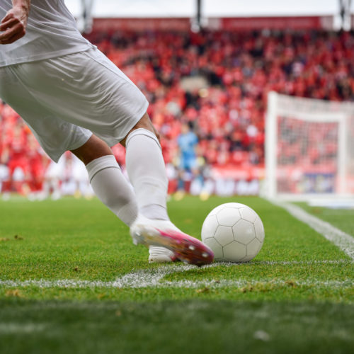 soccer pitch
