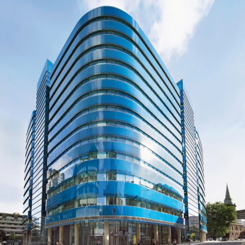 St Botolphs Building Ext1